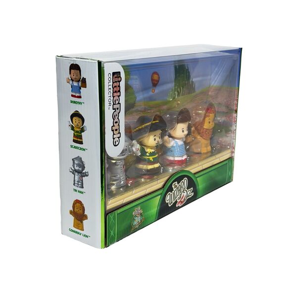 Fisher-Price Little People Wizard of Oz Collector Set 85th Anniversary NEW - Picture 7 of 9